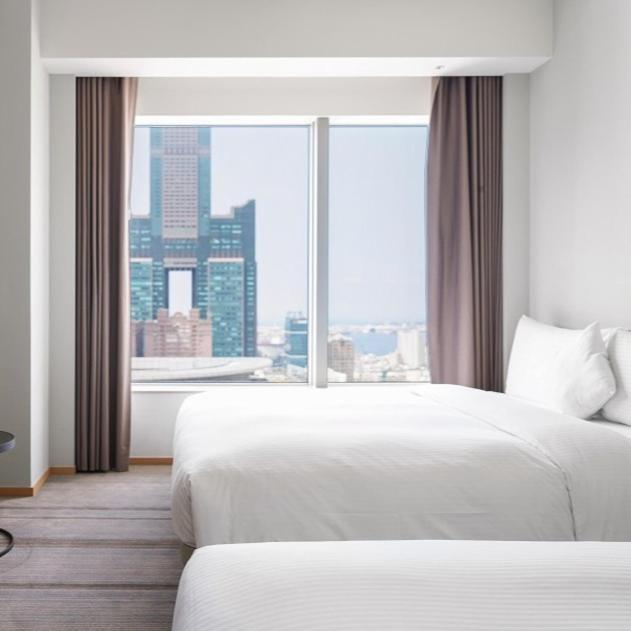 Hotel Cozzi Zhongshan Каосюн Екстериор снимка