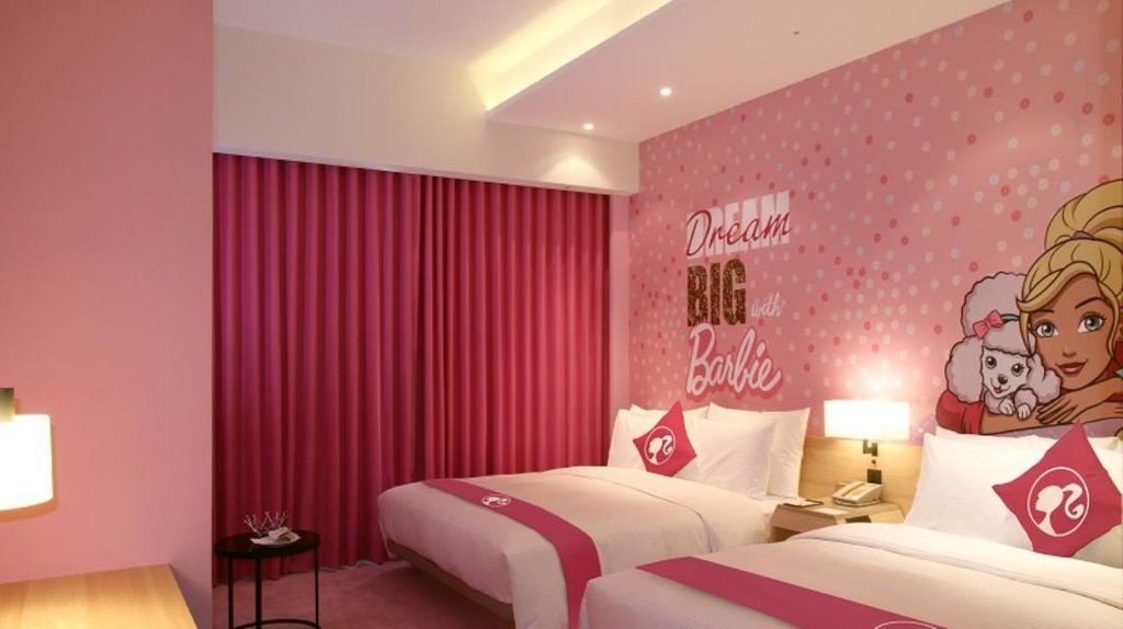 Hotel Cozzi Zhongshan Каосюн Екстериор снимка