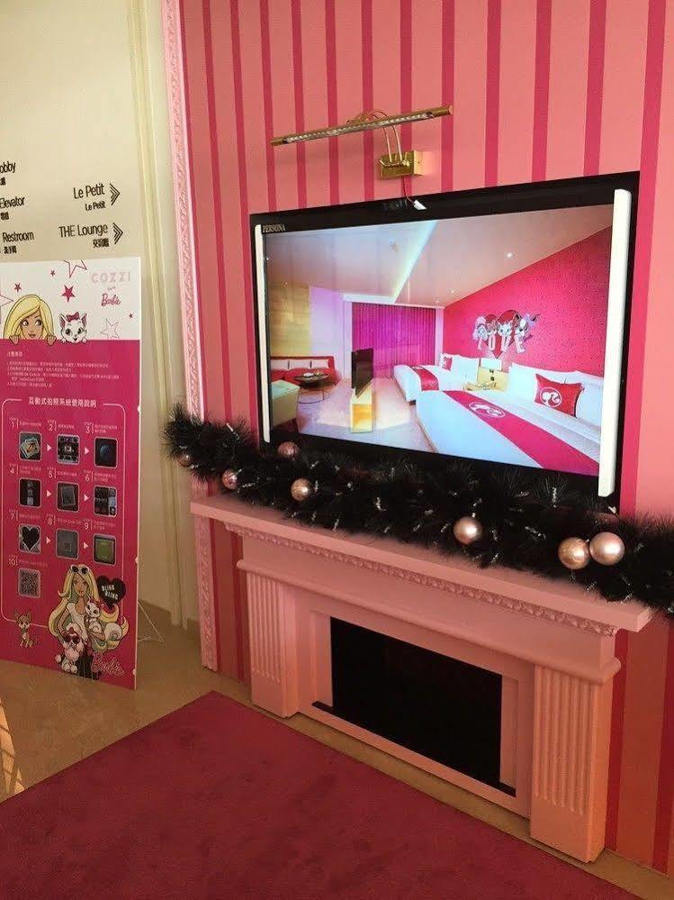 Hotel Cozzi Zhongshan Каосюн Екстериор снимка
