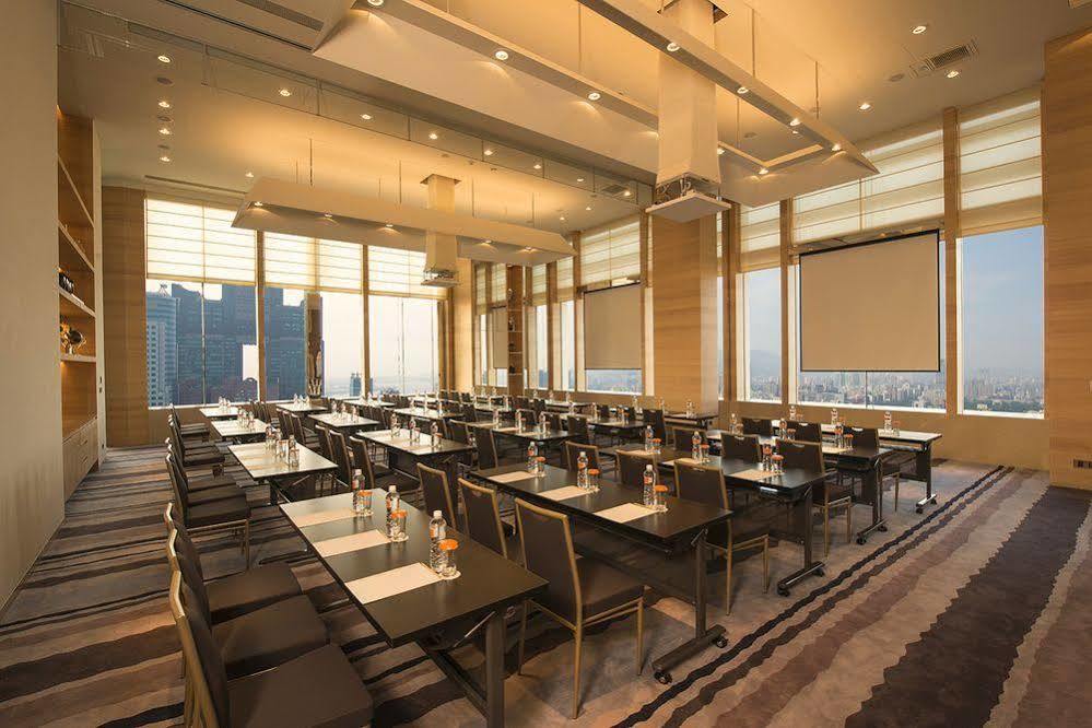 Hotel Cozzi Zhongshan Каосюн Екстериор снимка